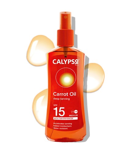 Calypso carrot oil - carrot,