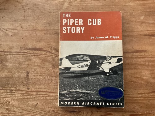 The piper cub - cub, story