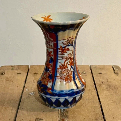 Vintage japanese imari style - imari,