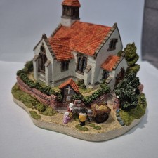 At the Church by JANE HART