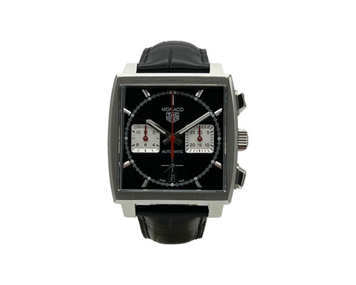 Tag heuer monaco chronograph - monaco,