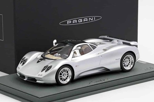 Bbr pagani zonda - bbr, c12