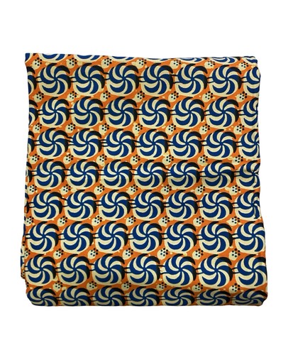 African wax print ankara 100 - ,