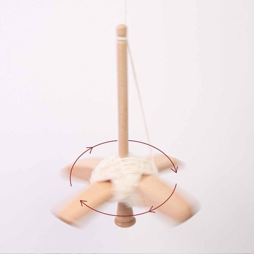 Turkish drop spindle - turkish,