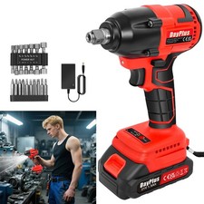2000Nm 1/2" Cordless Electric