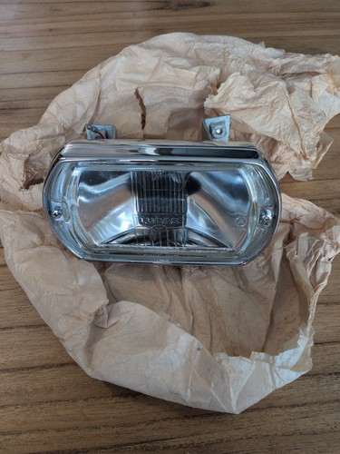 Vintage lucas spot lamp - lamp,