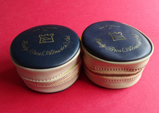 2X SMALL HARDY VINYL REEL