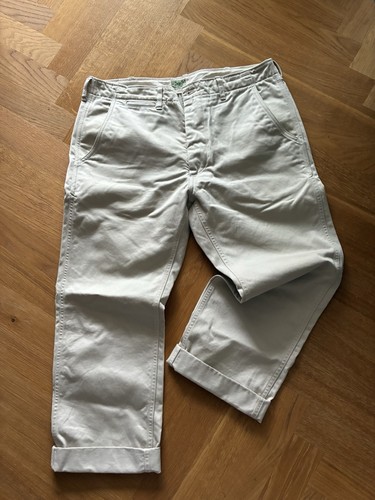 Real mccoys heavyweight - mccoys, chinos