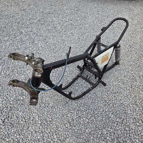 Ossa trials bike - trials,
