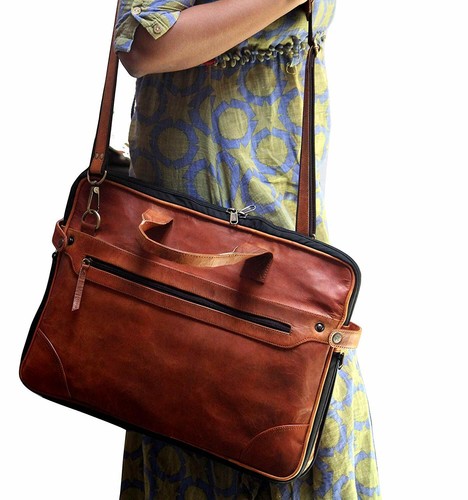 Bag leather men shoulder - bag,