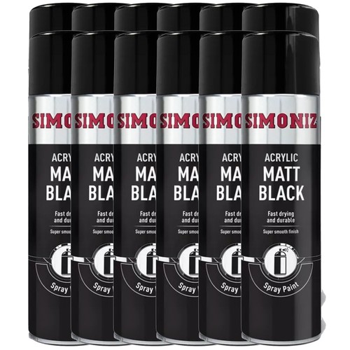 12x simoniz large - 12x, acrylic