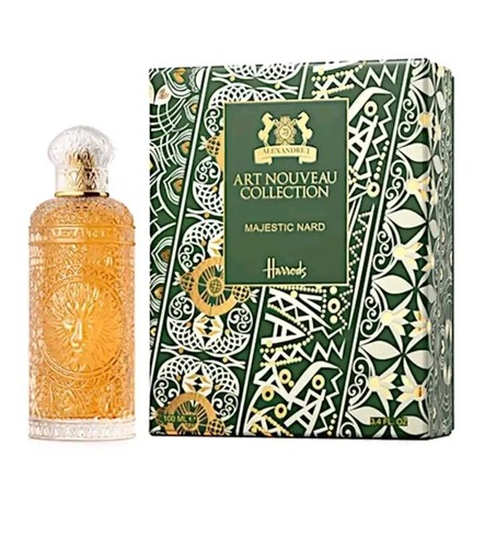 Alexandre art nouveau - alexandre,