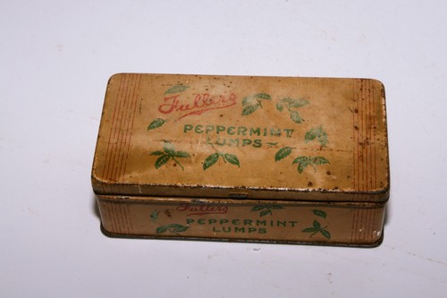 Vintage fullers peppermint - vintage,