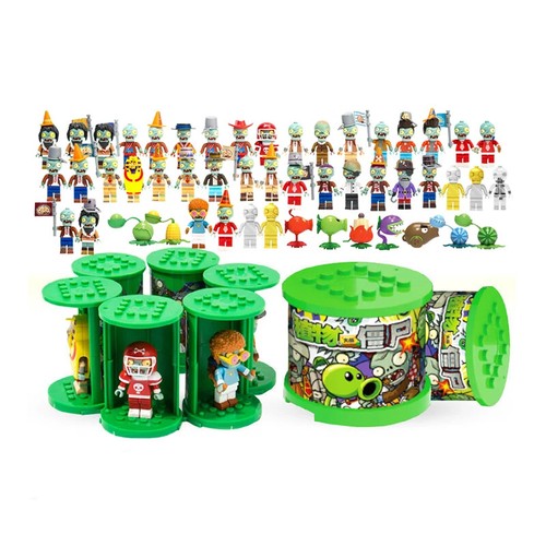 Plants zombies 50 styles - vs.,