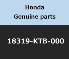 Honda Big Ruckus PS250 Muffler