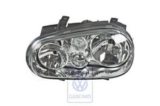 Genuine VW Golf Cabriolet R32 GTI Rabbit Variant Frontlight left 1J2941017A