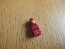 Lego Microfig Creationary Red