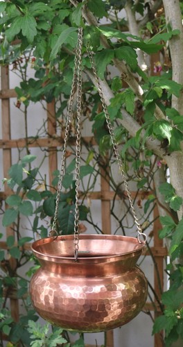 French hand hammered copper - french,