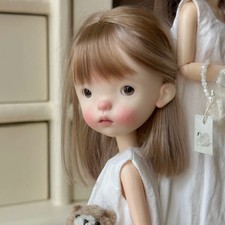 1/6 Resin BJD Doll Bare