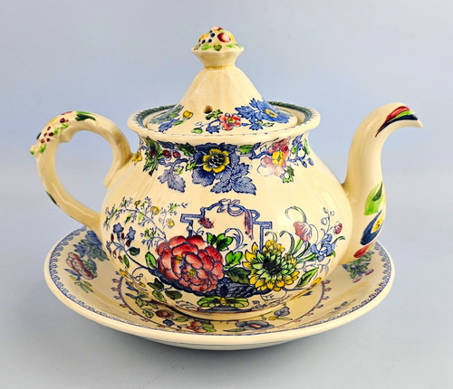 Mason teapot stand - teapot,