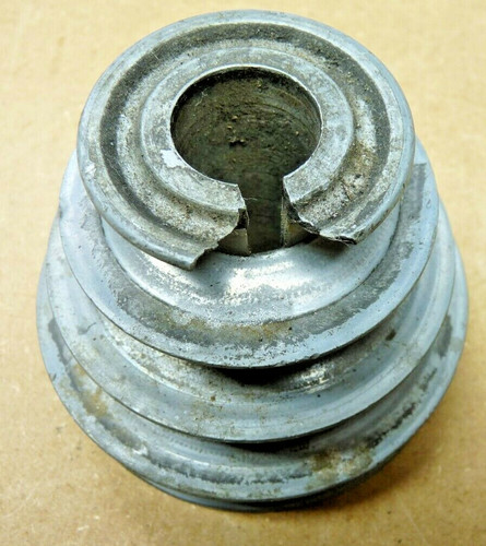 Four step pulley - four,