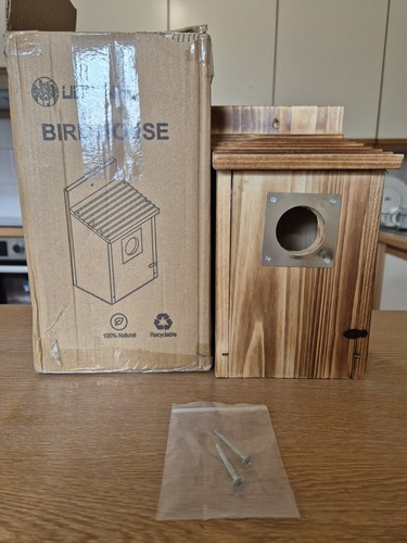 Bird house for - house,