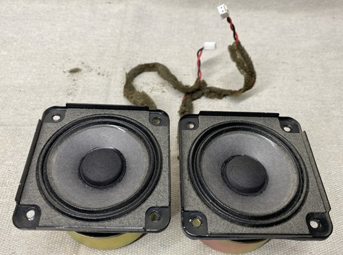 Lot genuine oem - lot, speakers
