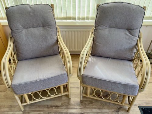 Bamboo wicker conservatory - bamboo, /