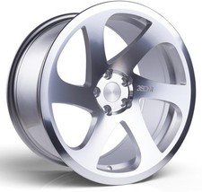 Alloy Wheels 18" 3SDM 0.06