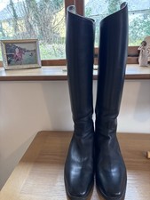 Cavallo Black Long Riding