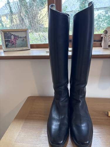 Cavallo black long riding - cavallo,