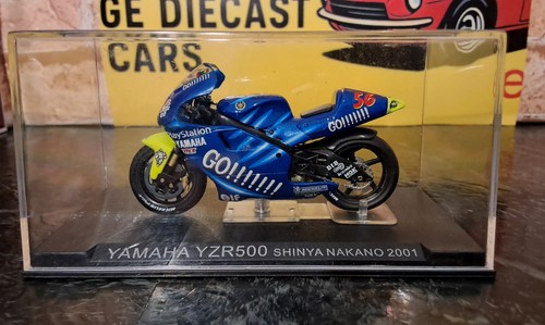 Deagostini ixo yamaha - 1/24,