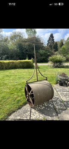 Antique cast iron - cast, garden