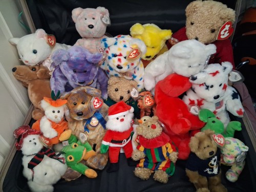 Bundle beenie babies all - bundle,