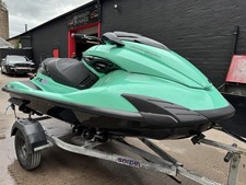 Yamaha Wave Runner FZR 1800