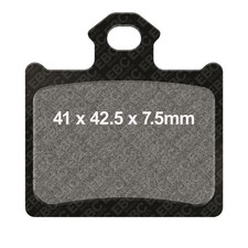 BRAKE PADS SINTER R EBC