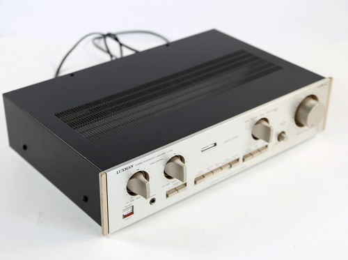 Luxman amplifier 210 - luxman, l-210