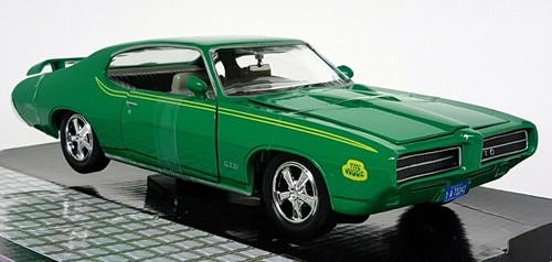 Motormax pontiac gto - motormax,