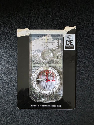 Silva expedition compass new - 4,