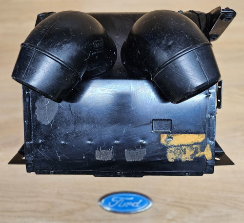 Ford escort mk1 heater box - ford,