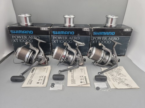 Boxed shimano power aero - boxed,