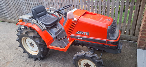 Kubota aste 155 compact - kubota,