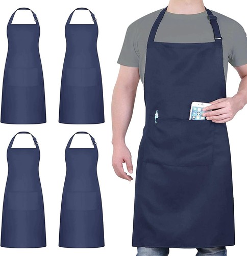 Unisex waterproof bib - waterproof, aprons