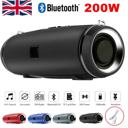 200w portable bluetooth - portable,