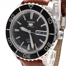 [N MINT] SEIKO 5 Sports SNZH55