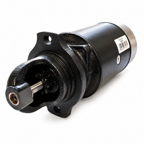 Starter motor 12v ferguson - 12v,
