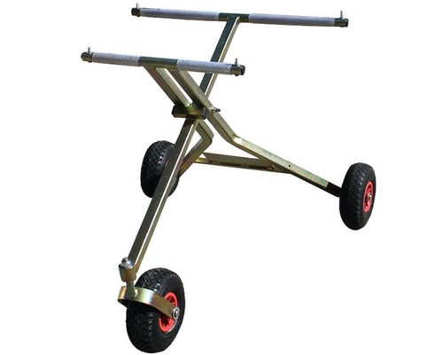 Kart scissor wheel - 3,