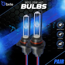 2 x 9012 HIR2 HID Xenon