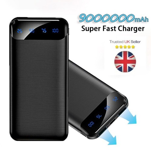 9000000mah power bank pack - bank, 2