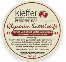 Kieffer Saddle Soap